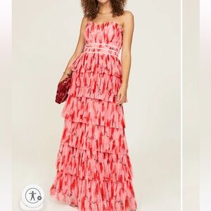 Hutch Monaco Wedding Guest Dress